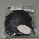 Avidlove Women One Piece Lingerie Lace Bodysuit Deep V Teddy Mini Babydoll (X-Small, Black)