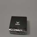 54mm Espresso Distribution Tool Walnut Coffee Distributor Adjustable Depth Stainless Steel Espresso Leveler Compatible with Breville Espresso Machines