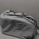 Seat Cushion | Premium Foldable Sit Bone Cushion for Pressure Relief, Hip, Hamstrings & Sciatica Comfort | Butt Pillow | Ergonomic Ischial Tuberosity Support for Home, Office & Driving (Grey)