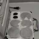 Hot Stones Massage Warmer Kit, 9Pcs Hot Stones Massage Set Portable Hot Stone with Heater, Hot Rocks Basalt Massage Stones for Home Spa Warming Therapy Relaxing