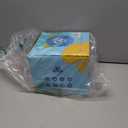 Interactive Cat Toys for Indoor Cats,4-in-1 Automatic Kitten Toy,Motion Activated Electronic Fluttering Butterfly,Track Balls, Moving Feather Toys for All Breeds,USB Rechargeable (White)