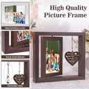 2026 Graduation Gifts for Her Him, Class of 2026 University College Middle High School Graduation Gifts for Women Men, Congratulations Inspirational Grad Gift for Masters Degree Phd Law School Nursing & Nurse Picture Frame 4x6