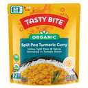 Tasty Bite Organic Jodhpur Lentils, 10 Ounce, Pack of 6, Ready to Eat, Microwavable Entree, Vegan ( 6 Count ) (EXP 04/30/27)