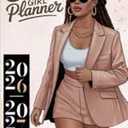 Black Girlplanner Paperback