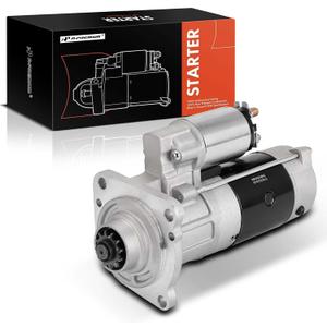 A-Premium Starter Motor Compatible with Ford F/F-250/F-450/F-550 Super Duty, F-350, F-59 Commercial Stripped Chassis, E-350 Econoline Club Wagon, Econoline Super Duty, Excursion, 12V 3.6KW 12-Teeth CW A-Premium Starter Motor Compatible with Ford F/F-250/F-450/F-550 Super Duty, F-350, F-59 Commercial Stripped Chassis, E-350 Econoline Club Wagon, Econoline Super Duty, Excursion, 12V 3.6KW 12-Teeth CW