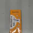 IMBZBK [Auto-Dust Removal] 3 Pack Matte Screen Protector for iPhone 17 Pro [Military Grade] Accessories, Case Friendly Film, 3 Tempered Glass Camera Lens Protector, Anti-Glare, Smooth as Silk