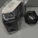 Dog House Heater with Thermostat for Small Chicken Coop, Electric Pet Heater for Outside Dog Cat House, Safe Winter Warmer with PTC Heating, Overheat Protection, Chew-Proof Cord, 95-100.4F, 300/600W