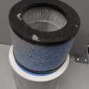 2 Pack MA-01CW Replacement Filter, Compatible with Miko Ibuki Air Purifier C102, H13 True HEPA