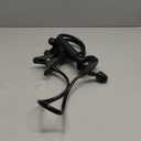 Webcam Stand Phone Mount for Desk, Small Gooseneck Desk Tripod & Tabletop Phone Holder with Clamp & 1/4" Thread, Desktop Tripod for Action Camera GoPro C922 C930e C920S C920 C615 C960 C920x Brio