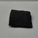 Famulily Womens Fuzzy Long Pants Drawstring Wide Leg Pajamas Bottoms Warm Comfy Sleepwear Pants, Size Small