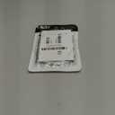 Car Carplay Cable for iPhone 17/16/15, USB A to USB C Cable Compatible for iPhone 17/16,17Air, 17/16/15 Pro Max,17E/16E/Plus, iPad 10th/11 Gen,iPad Pro 12.9,Air 5th/4th Charger Cord,Car Charging Cable (3.3FT, White)