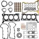 3.0 EcoDiesel Head Gasket Kit Compatible with 2014-2018 Jeep Grand Cherokee, Ram 1500 3.0L V6 EcoDiesel, Replaces B0BY7QY6TH, 68147398AA, 51046000, 10205300