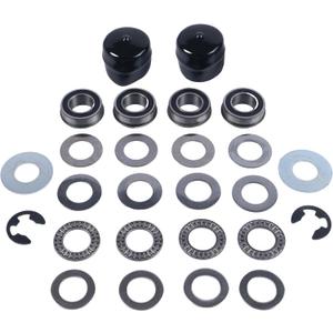 SUKATC 583670401 M123811 5920H 9040HR 9040N 5321249 Front Wheel bushings Kit Compatible with Craftsman Riding Mower Tractor Parts in Patio Lawn & Garden