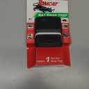 Tomcat Rat Snap Trap, 1 Rat Size Trap - Reusable - Effectively Kill Rats - Ideal for Home and Farm Use