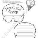 How to Report on Books, Grades 3-4