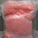 yescool Weighted Blanket for Adults (20 lbs, 80" x 87", Crimson) Heavy Blanket for Sleeping Perfect for 140-160 lbs, King Size Faux Fur Blanket with Premium Glass Bead, Machine Washable