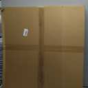 6 FT Lighted Artificial Christmas Tree Outdoor Dcor, Xmas Tree Decor with 100 LED Lights, Indoor Outdoor Light-up Christmas Decoration for Garden Lawn Yard