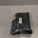 Mosago Dog Backpack Carrier, Adjustable Pet Front Carriers, Legs Out Carrying Sling Travel Bag for Small Medium Dogs 7-11 Lbs, Soft Wearable Puppy Chest Carry Backpacks for Walking/Hiking/Camping (Black)