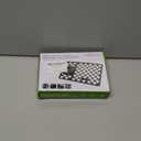 Multifunction Car Anti-Slip Mat, Rotatable Anti Skid Car Dashboard Pad with Temporary Parking Numbe, Universal Car Phone Holder, and Large Pad for Phones Sunglasses Keys Gadgets