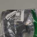 YIOIOIO Women Workout Romper Yoga Ribbed Square Neck One Piece Seamless Tank Top Jumpsuit (Small, 01black)