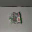 Geyoga 4 Pairs Bandless Ear Muffs Fleece Thick Winter Ear Covers Warmer Cold Weather for Women