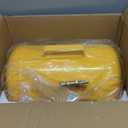 Bonnlo 5 Gallon Air Tire Bead Blaster Seater with Pressure Gauge & Handle,145PSI Seating Tool Inflator Tank, 85-116PSI Adjustable Pressure for Car Truck ATV, Jeep, Pickup, Yellow