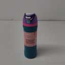 Owala FreeSip Water Bottle -- Tickle Me Teal 24 Oz