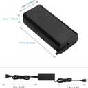 65W 24V 2.71A Power Supply Charger Compatible with ResMed AirSense 11 AutoSet Elite CPAP Air11 65W 39205 E1399 ResMed 390010 R390-7230 Power Cord resmed airsense 11 Charger