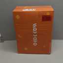 MAXYOYO 3 in 1 Kids Bean Bag Chair Bed, Child Floor Sofa for Gaming, Reading, Faux Fur Floor Mattress with High-Density Foam Filling for Living Room Bedroom (Pink)