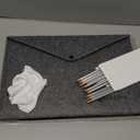 XIAOSTAR Light Box Drawing Pad, Tracing Board with TypeC Charge Cable and Brightness Adjustable for Artists, AnimationDrawing, Sketching, Animation, Xray Viewing (A4Pink)