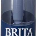 Brita 36386 Premium Water Filter Bottles, 26oz, Night Sky