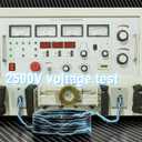 Outdoor Extension Cord Waterproof 100 FT, Black 12/3 SJTW Heavy Duty, Flexible 100% Copper 3 Prong Extension Cord for Lawn, Garage,UL Listed