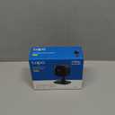 Tapo by TP-Link 1080P Indoor Security Camera for Baby Monitor, Pet Camera w/Motion Detection, 2-Way Audio, Night Vision, Cloud & SD Card Storage, Works w/Alexa & Google Home, Black, C101