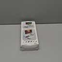 JDDWIN Full Case for ASUS Rog Ally 2023, Protective Handheld Case Skin with Detachable Front Shell Cover and Kickstand for Rog Ally,Yellow