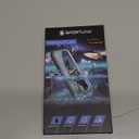 SPORTLINK Magnetic for iPhone 17 Pro Max Case  IP68 Waterproof Full Body Heavy Duty Military Shockproof Dropproof 360 Sealed Rugged Cover for i Phone 17 Pro Max 6.9 Inch Black Compatible with Magsafe