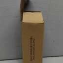 Fanhaw 14 Oz Kids Insulated Water Bottle with Straw - Stainless Steel Double Wall Vacuum Cup, Leakproof, BPA Free, Suitable for Boys and Girls(Blue - Under Construction)