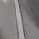 Cordless Light Filtering Roller Window Shades,41" W x 72" H,White
