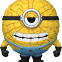 Funko POP! Movies: Despicable Me 4 Super Jerry - Despicable Me: Minions - Collectable Vinyl Figure - Gift Idea - Official Merchandise - for Kids & Adults - Movies Fans - Model Figure for Collectors