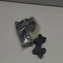 ApplianPar Front Driver and Passenger Side Shock and Strut Mount Kit for Honda Fit CR-Z Insight Left Right Strut Mounting Bearing