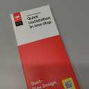 bersem 3 Pack for Samsung Galaxy S25 Ultra Screen Protector + 1 Pack Camera Lens Protector, 9H+ Tempered Glass Film with Customized Installation Tray, Military Grade Shatterproof, HD Clear