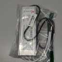 LED Driver 300 Watts (100W X3) 25A Waterproof IP67 Power Transformer Adapter 90-265V AC to 12V DC Low Voltage Output, with 3-pin Plug 3.3 ft LED Cable for LED Lighting Outdoor Light and Any 12V DC