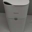 MOPALL Automatic Motion Sensor Bathroom Trash Can with Lid, 3 Gallon Smart Garbage Can, Touchless Trash Can Slim Small Trash Bin Waterproof Wastebasket for Toilet Bedroom Office Kitchen Living Room RV