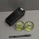 COCODOR Signature Reed Diffuser Set/Black Cherry / 6.7oz /2 Pack/Home Fragrance Diffuser, Oil Scent Diffuser for Bathroom Shelf Decor