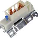 Dorman 924-871 Ignition Switch Compatible with Select Chevrolet / GMC Models