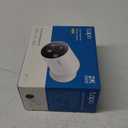 Tapo MagCam, 2025 Wirecutter Best Outdoor Security Camera & PCMag Editors Choice, 2K, Battery, Magnetic Mount Wireless Camera, 150 FOV, SD/Cloud Storage, Person/Vehicle Detection