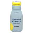 More Labs Morning Recovery, Sugar Free, Natural Lemon Flavor 3.4 fl oz (100 ml)