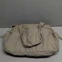 BAGSMART Gym Bag for Women, Duffle Bag for Travel with Wet Pocket, Lightweight Carry on Weekender Duffel, Water Resistant