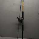 Ugly Stik Bigwater Spinning Reel and Fishing Rod Combo, 60 Size Reel - 8' - Medium - 2pc