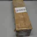 Antique Bronze Curtain Rods for Windows 72 to 144 Inches Adjustable Length Heavy Duty 1" Diameter Window Curtain Rod with Solid Metal Finials for Outdoor Farmhouse Bedroom Kitchen Living Room