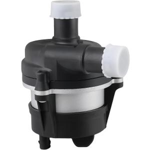 JDMON Engine Auxiliary Water Pump Replacement for 68290300 68290300AA Replacement for Jeep Wrangler JL 2.0L L4 2018 2019 2020 2021 2022 2023 2024 Coolant Water Pump